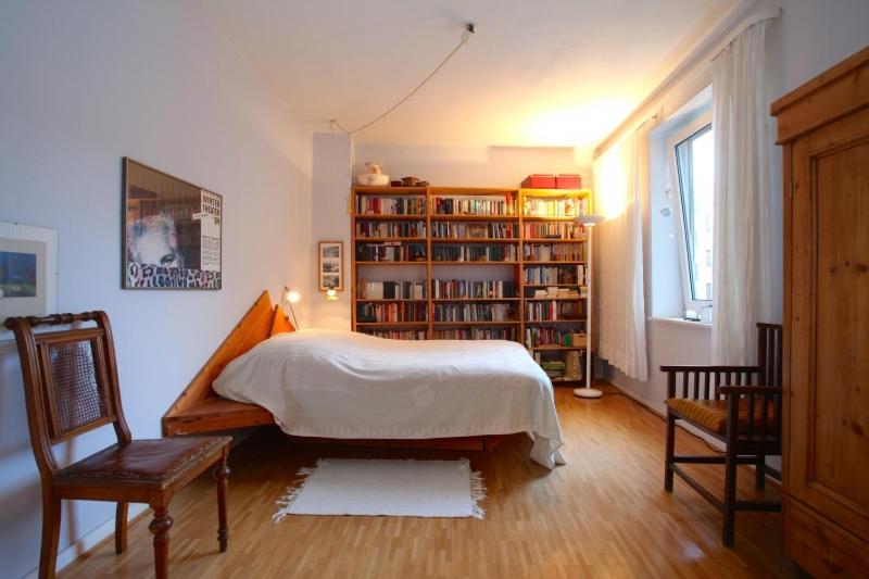 Private Apartment Hannover Exteriör bild